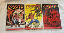 Coyote Image lot of 3 picture