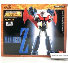 Bandai Soul Of Chogokin GX-01 Mazinger Z Limited Edition Figure JP picture