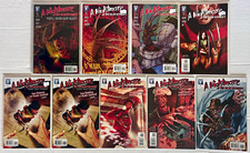A Nightmare on Elm Street #1-8 NM Complete WildStorm Comic Series 2007 picture