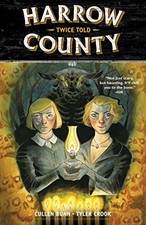 Harrow County Volume 2: Twice Told by Bunn, Cullen picture