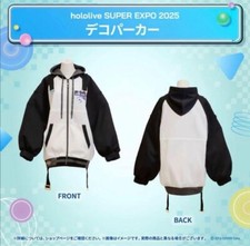 Hololive SUPER EXPO 2025 Hoodie NEW from JAPAN Hololive 6th fes. picture