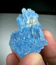 119 Carat Etched aquamarine crystal specimen from Afghanistan picture