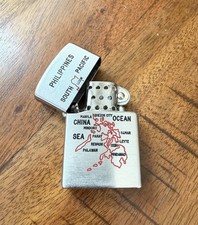 NEW Vintage KONWAL Super Lighter Philippines Vietnam Era 60’s UNUSED picture