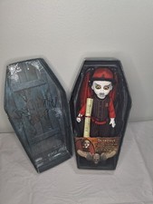 Living Dead Dolls Desmodus Vampire Doll No Bat Series 21 Mezco 13th Anniversary picture