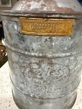 VTG Peerless Safety Devices Galvanized Steel Safety Can picture