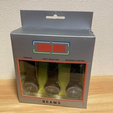 SEIKO ALBA x BEAMS Super Mario Brothers Watches, Limited Edition Set of 3 picture