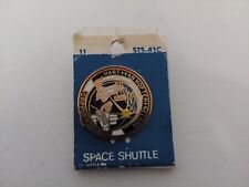 STS-41C Space Shuttle NASA 1