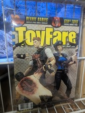 1998 TOYFARE Toy Magazine #10 VG/FN  Resident Evil / Gen 13 picture
