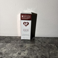 HF- Multi-Purpose Silicone Scar Gel Sheeting - Surgery-Grade - 1.06oz  picture
