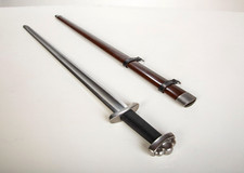Hanwei Paul Chen Practical Viking Godfred Sword Battle Blunt Steel Combat HEMA picture
