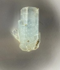 Aquamarine Beryl,  62+ grams, Afghanistan, Natural picture