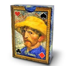 54 Playing Cards featuring Vincent van Gogh's Famous Paintings picture
