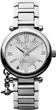 Vivienne Westwood Watch Mineral Glass Analog Stainless Steel VW 006 SL picture