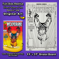 WOLVERINE #27 Iconic Cover Art 🔥 JIM LEE 11