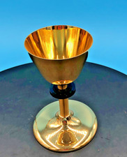 Nice Older Antique Chalice, 4 altar tabernacle picture