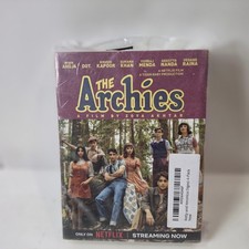 Archie Comics Jumbo Digest Lot 4 Pack Betty and Veronica New Sealed Netflix Film picture