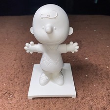 Westland Peanuts on Parade Charlie Brown Around Town Statues, Boxed, Your Choice picture
