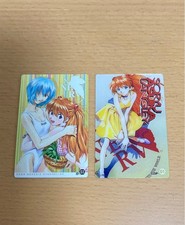 Evangelion Wafer Card 2-piece set picture