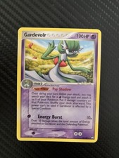 Pokémon Gardevoir 9/108 EX Power Keepers Rare Regular 100 HP Stage 2 English picture