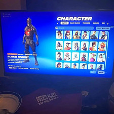 og fortnite account. dm if interested picture