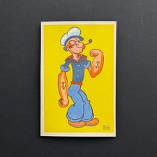 1937 Allers Familj-Journal Stjarnparaden Film Stars #56 Popeye picture