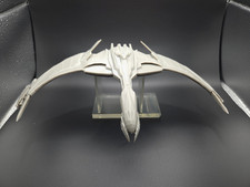 Star Trek 3D Printed Ship - STO Romulan Valdore Class Warbird - 12 Inch picture