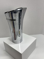 Vintage Chase 1930’s Art Deco Chrome Viking Cocktail Pitcher Walter Von Nessen picture