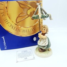 Hummel May Dance Porcelain Figurine HUM 791 #1574 TMK 8 Mint in Original Box  picture