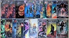 NOCTERRA 1-16 + 3 SPECIALS 1ST PRINTS FULL SET NM SCOTT SNYDER TONY DANIEL IMAGE picture