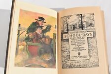 1911 TOM BROWN'S SCHOOL DAYS BY THOMAS HUGHES picture