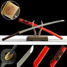 Katana Blood Wind 1065 Steel picture