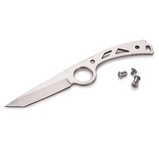 WOODRIVER Project Kit - Tanto Style Knife Blade Kit picture