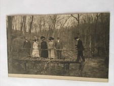 Unknown Posts Waterloo Iowa 1911 Antique Postcard picture