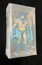 Vintage Lili Ledy Super Powers Amigos Vintage RARE BATMAN CAS Graded 75 picture