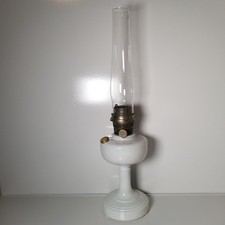 Vintage Aladdin NU Type Model B Beehive Light Amber Oil Lamp Mantle Lamp picture