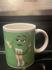 Green m&ms mug picture