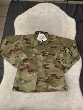 New US Army OCP  Improved Hot Weather Combat Uniform Unisex Coat Small Regular picture