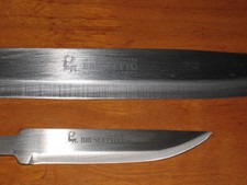 2 knives VINTAGE Include BRUSLETTO KNIFE 100 A R ANNIVERSARY 1996 MADE IN NORWAY picture