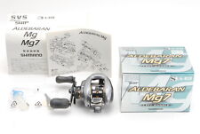 Shimano ALDEBARAN Mg7 Left Bait Casting Reel【In Box 】 from japan picture