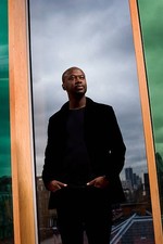 Architect David Adjaye for House & Garden magazine April 4 2007 Lo- Old Photo 2 picture