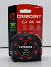 5M / 16ft SHOCKFORCE NITE EYE Tape Measure - L1316CMEB-02 - Crescent Lufkin picture