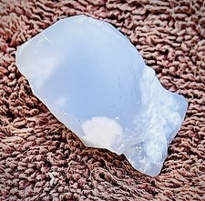 Rare Ellensburg Blue Agate Rough picture