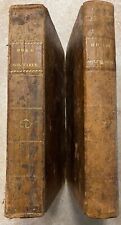 1815 Horæ Solitariæ; or Remarkable Names and Titles of Jesus Christ, Two Volumes picture