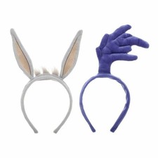 Looney Tunes Bugs Bunny & Road Runner Cosplay Headbands picture