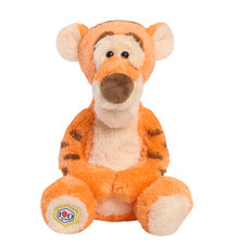 Just Play Disney Winnie the Pooh 100th Anniversary Plush Tigger 7.5-inch NWOT picture