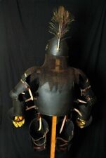 Medieval XV Century Fully Wearable Churburg Armor for SCA full Combat Battle Rea picture
