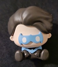 HEYDOLLS SUPLAY BATMAN ARKHAM MINI Nightwing Hey dolls Rare picture
