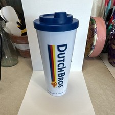 Dutch bros tumbler picture