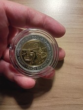Plaza Las Vegas Casino NEW June 2026 Silver Strike $20 Token Dancers Clad  picture