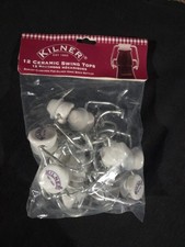 Kilner Ceramic Swing Tops 12-Pack picture